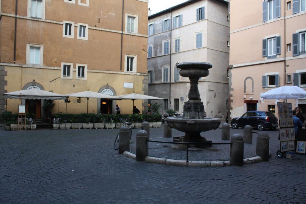 Appartamento Navona Secret