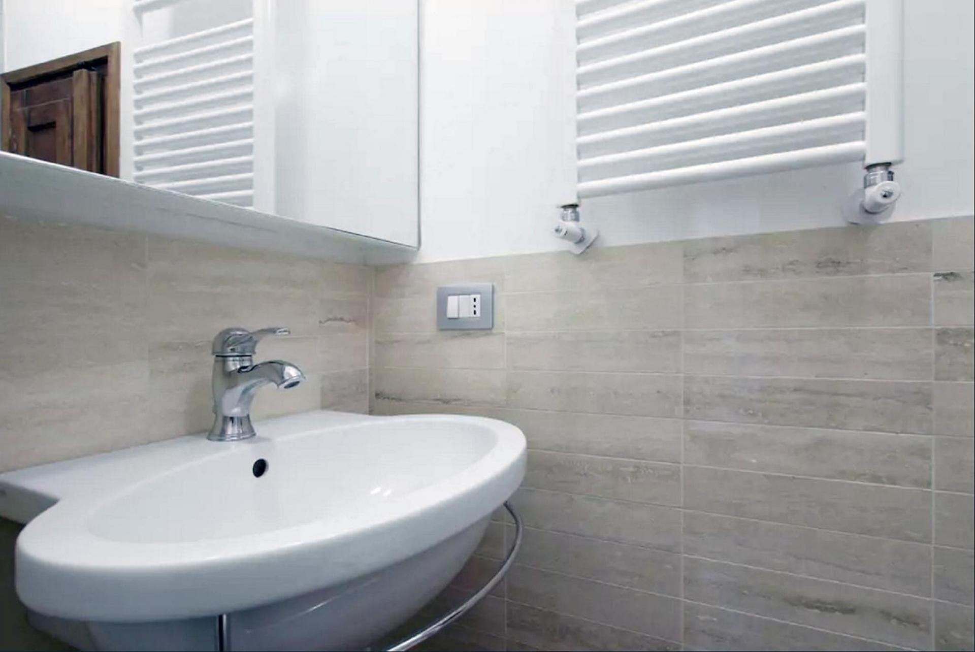 Apartment Navona Secret Rom